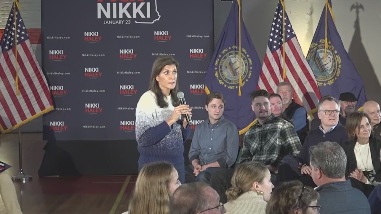 Nikki Haley under fire for Civil War response