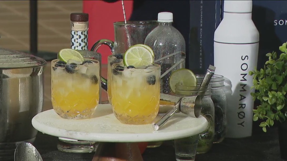 Celebrating Dry(ish) January with Sommar?y Spirits