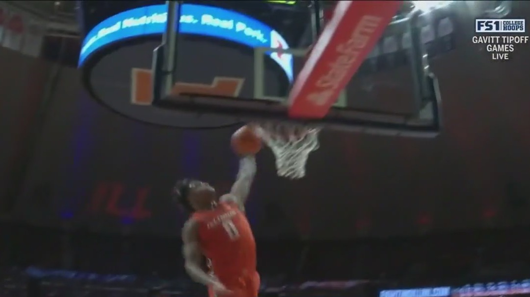 U of I basketball star charged with rape