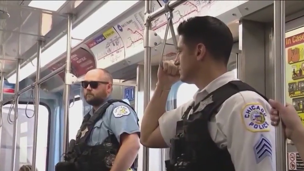 Chicago police discuss New Year's Eve safety preps