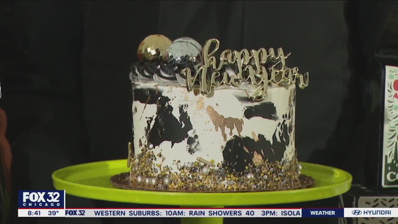 Ring in the New Year in style with these tips from The Goddess & Grocer