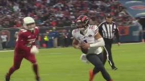 Bears look to win final home game against Falcons