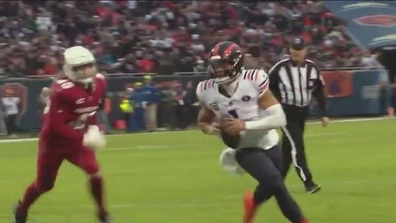 Bears look to win final home game against Falcons