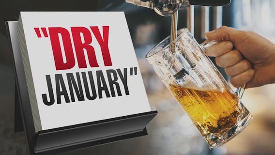 The benefits of 'Dry January' ? what to know
