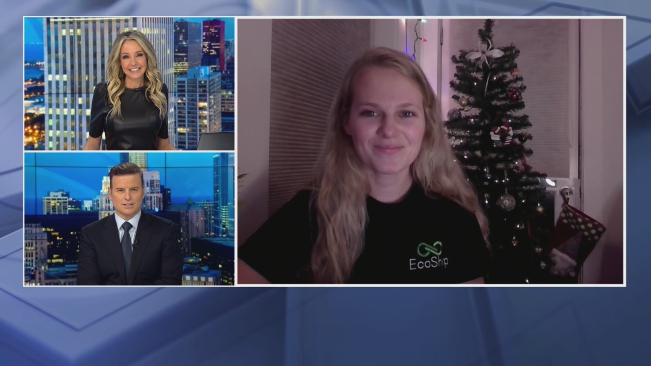 Chicago-area company seeks donations of shipping materials for sustainable reuse mission