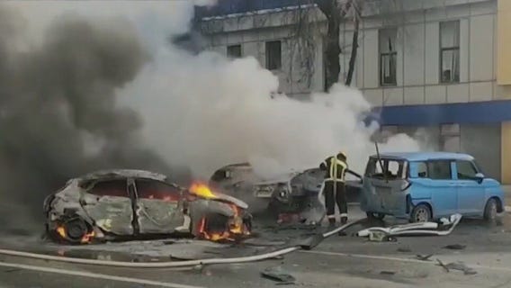 Russia to escalate war on Ukraine