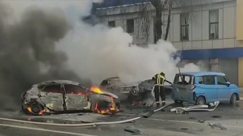 Russia to escalate war on Ukraine