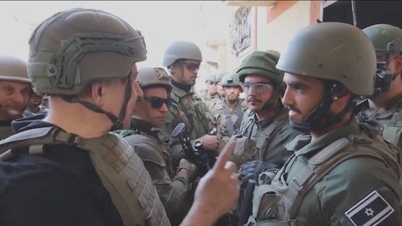 Heavy fighting intensifies in southern Gaza