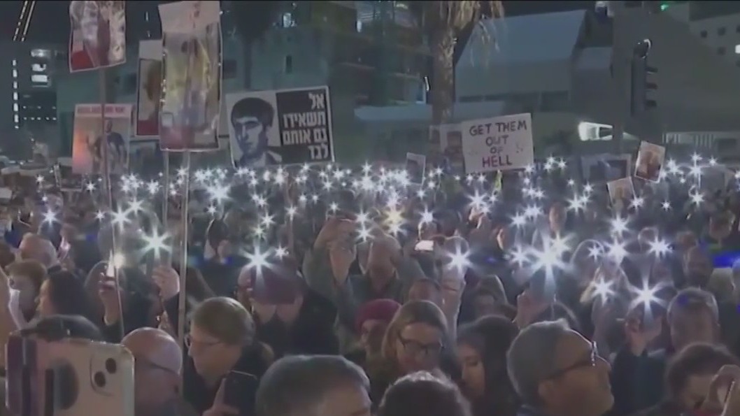 Israel expands offensive in Gaza