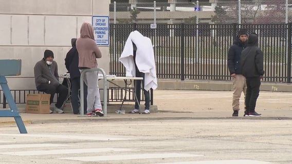 Chicago?s new ?Landing Zone? for migrants