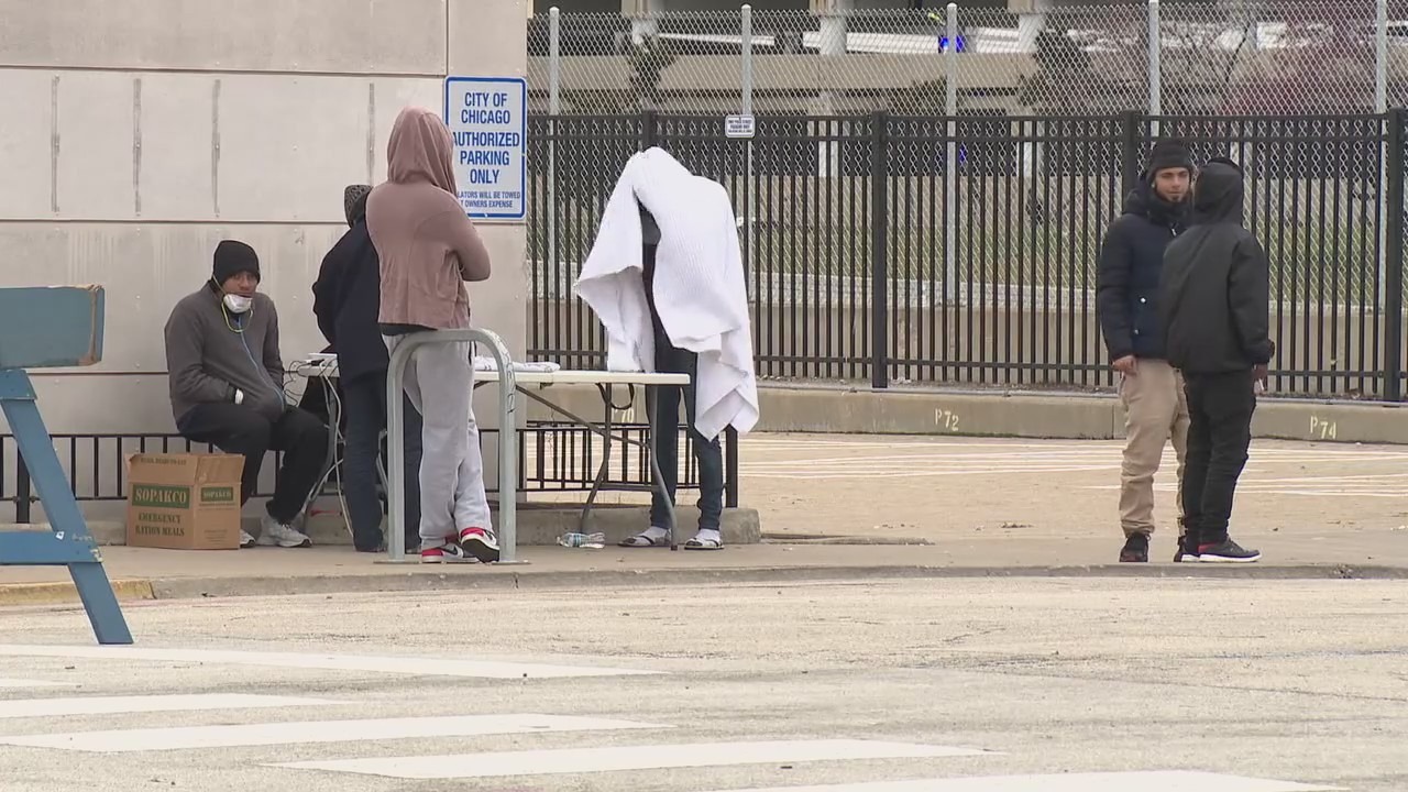 Chicago?s new ?Landing Zone? for migrants