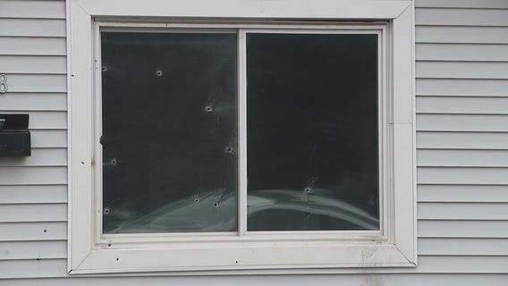 Chicago records first homicide just seconds into new year