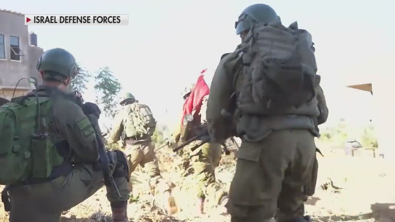 Israel withdrawing thousands from Gaza