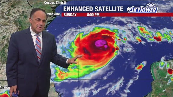 Tampa weather | Hurricane Milton to intensify