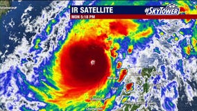 Hurricane Milton remains a Category 5 storm, winds up to 180 mph