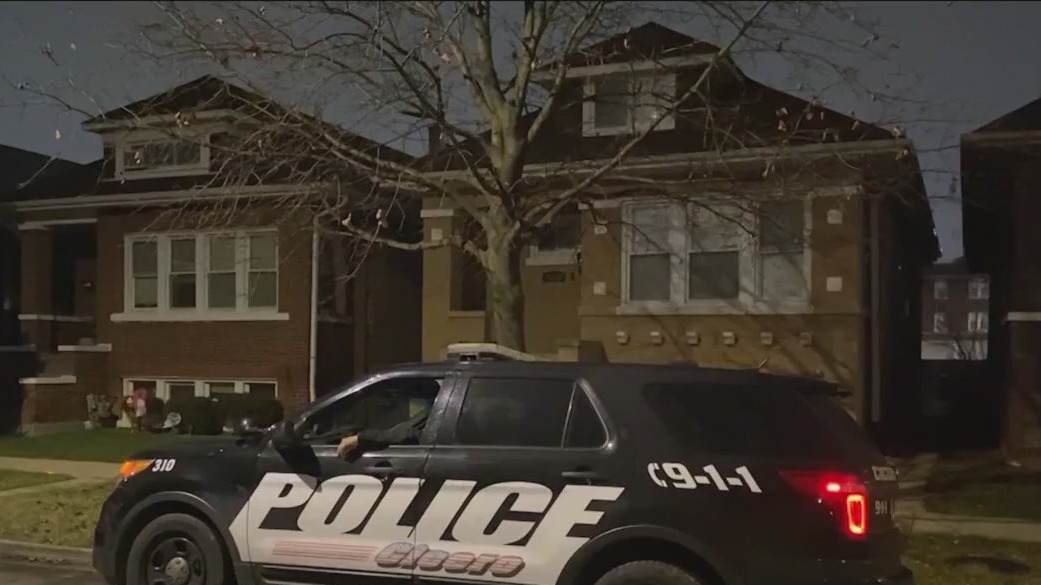 Questions abound after 2 women found shot to death in Cicero | FOX 32 ...