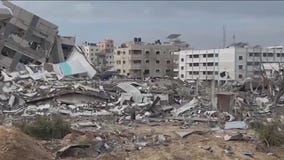 Israel keeping eye on new threats at Lebanon border