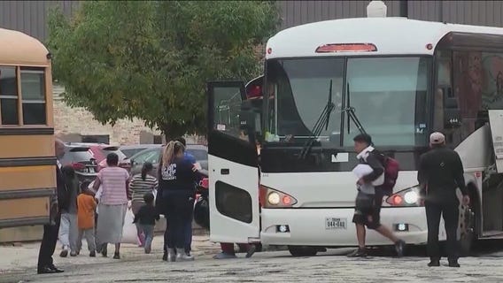 Pritzker faces criticism over migrant housing spending