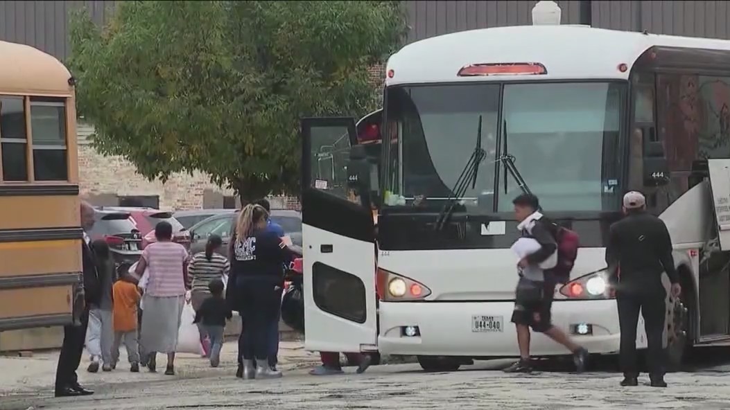 Pritzker faces criticism over migrant housing spending