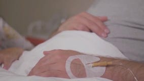 COVID-19 hospitalizations on the rise amid new variant