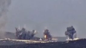 Israel continues airstrikes on Hamas targets