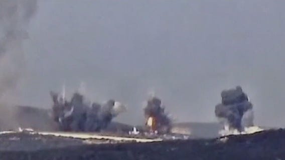 Israel continues airstrikes on Hamas targets