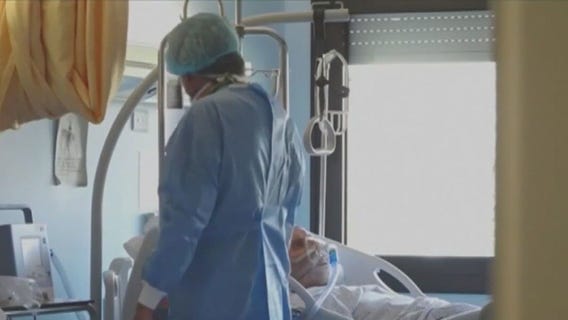 Mask mandates making a comeback at Chicago area hospitals