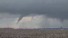 2023 was a record breaking year for Illinois tornadoes