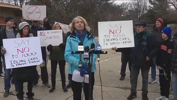 'McDebate' arises over Wilmette McDonald's proposal