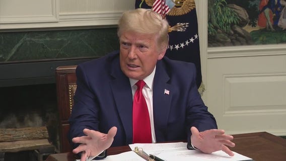 Illinois challenging Trump's 2024 presidential candidacy