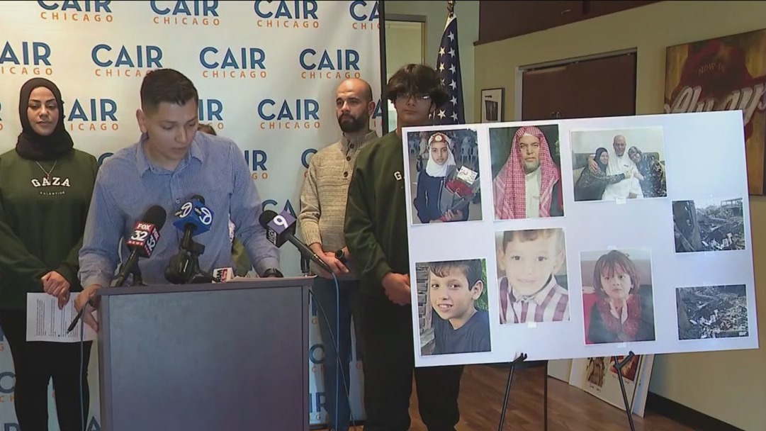 CAIR-Chicago calls for solutions in humanitarian crisis