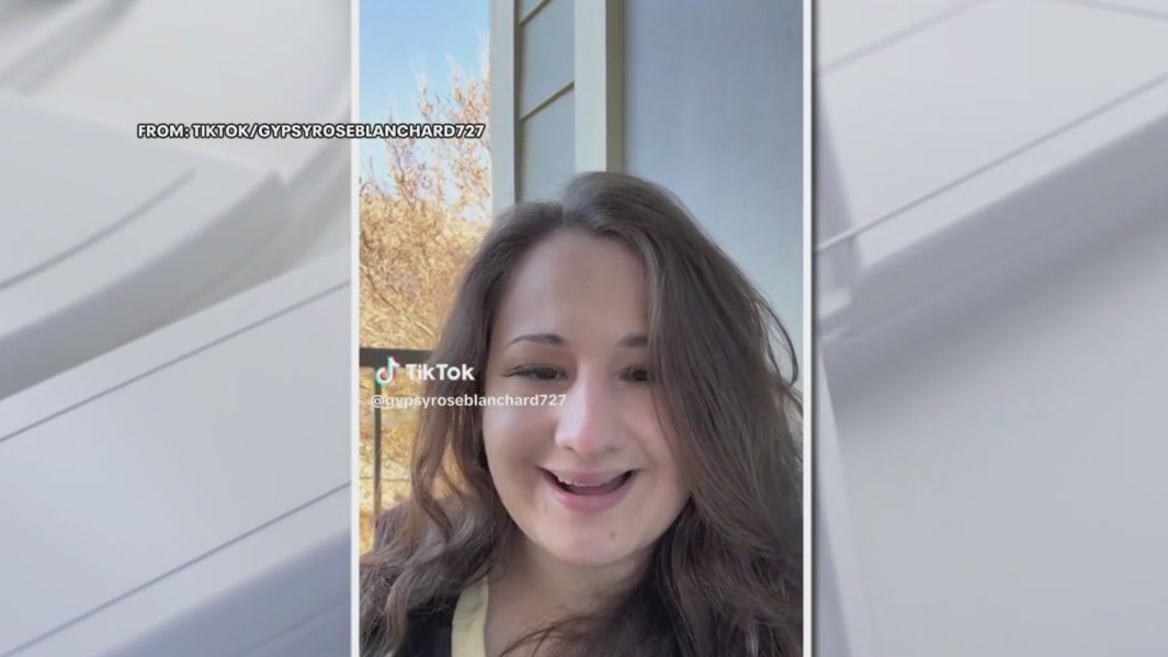 Gypsy Rose Blanchard speaks out on social media
