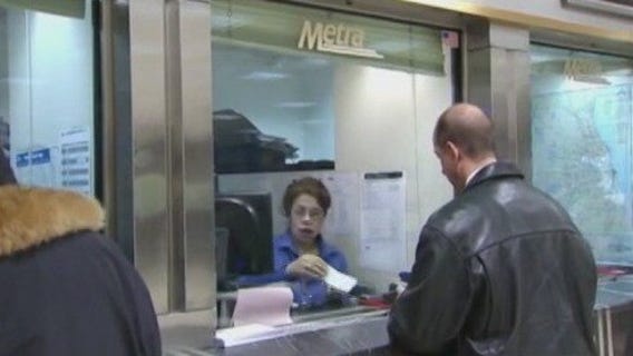 Metra overhauling fares, eliminating ticket windows