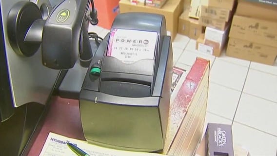 Winning $500K lottery ticket purchased at Jewel-Osco in Chicago
