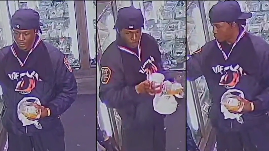 Man arrested in 2 NYC murders was out on bail | FOX 5 New York