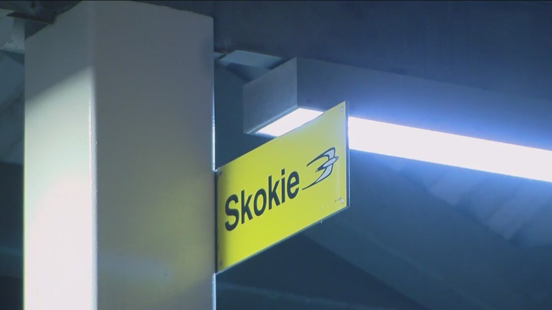 Yellow Line trains resume 7 weeks after crash