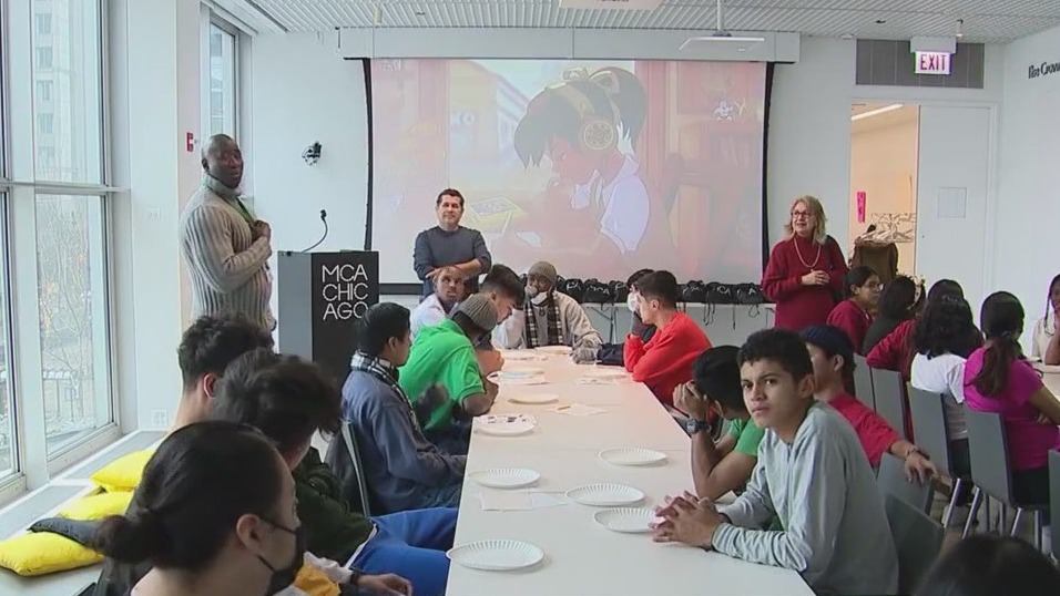 Many attend Three Kings Day celebration at Museum of Contemporary Art