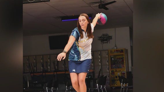 DeKalb collegiate bowler named best in country