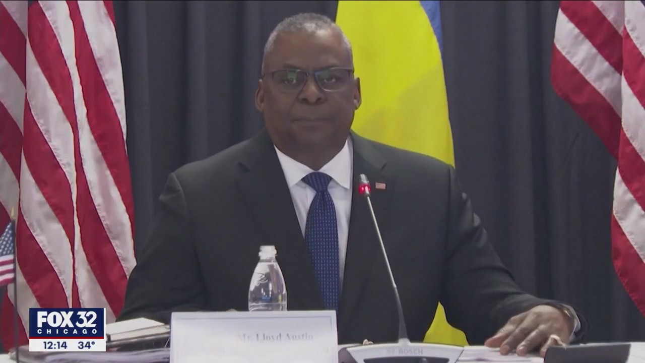 Fallout builds after Defense Sec. Lloyd Austin's hospitalization