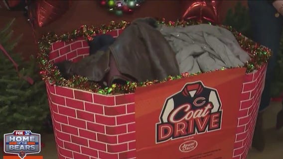 35th annual Bears Coat Drive still seeking donations this winter