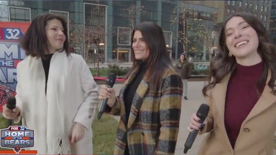 The Jersey Girls perform live on Orange Friday