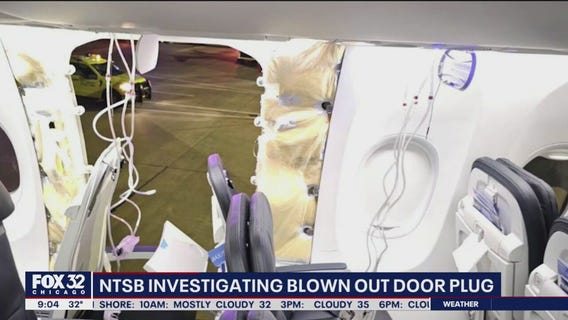 What to know about the Boeing 737 MAX 9 panel that blew off in mid-air