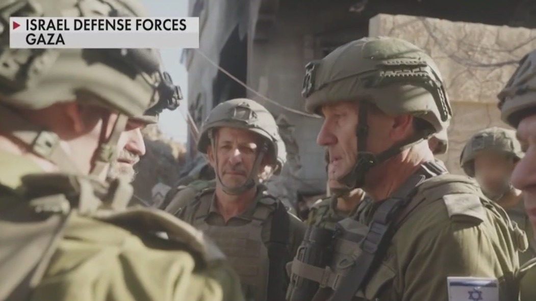 IDF reportedly hit Hezbollah targets in Lebanon