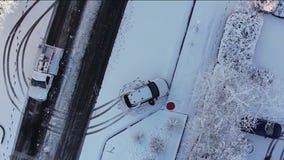 Winter driving tips from AAA