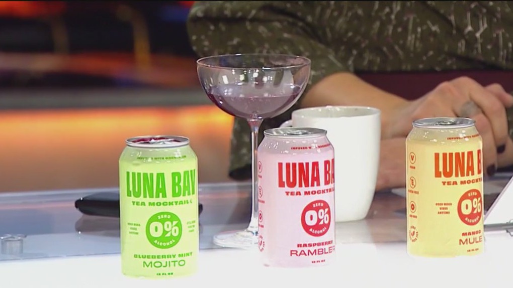 Dry January mocktails to keep you sober