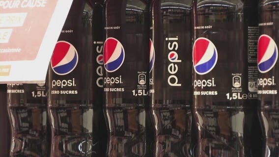 Supermarket giant removes PepsiCo products
