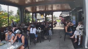 Restaurant helping those impacted by Milton