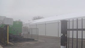 Chicago migrant shelter opens in Little Village