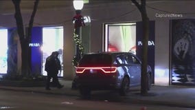 Chicago police officer, burglary suspect wounded in Gold Coast shootout