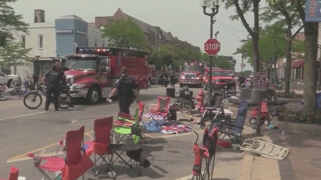 Trial delayed for accused Highland Park parade shooter